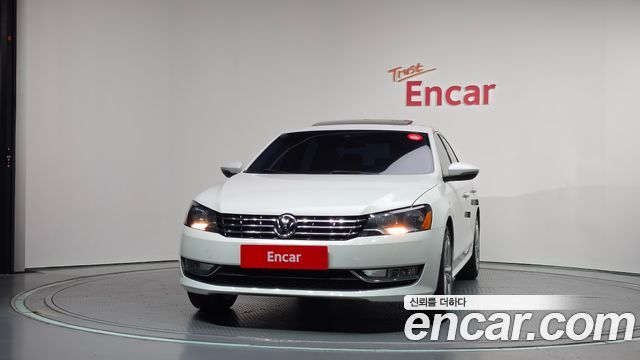 Volkswagen Passat 2.0 TDI B7 — пробег 137 299 км