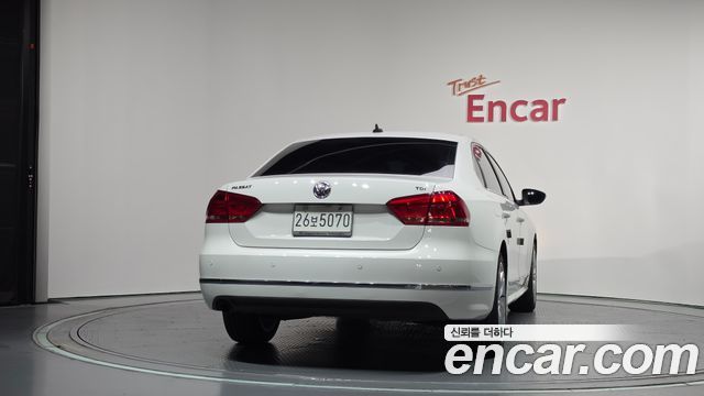Volkswagen Passat 2.0 TDI B7 — пробег 137 299 км