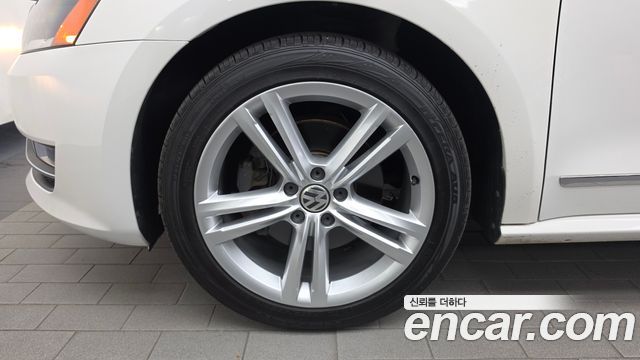 Volkswagen Passat 2.0 TDI B7 — пробег 137 299 км