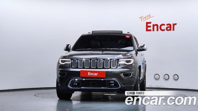 Jeep Cherokee 3.6 Overland WK2 — пробег 77 525 км — фото 3 из 5