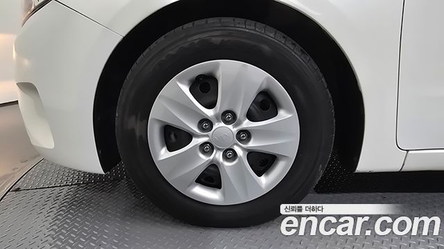 Kia K3 Deluxe — пробег 77 477 км — фото 5 из 5