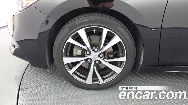 Nissan Maxima из Кореи Encar