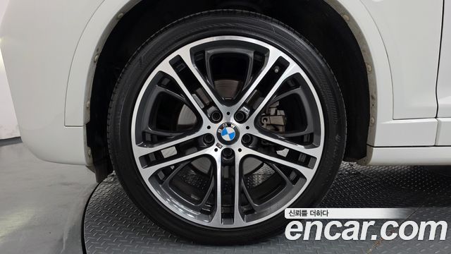 BMW X4 из Кореи Encar