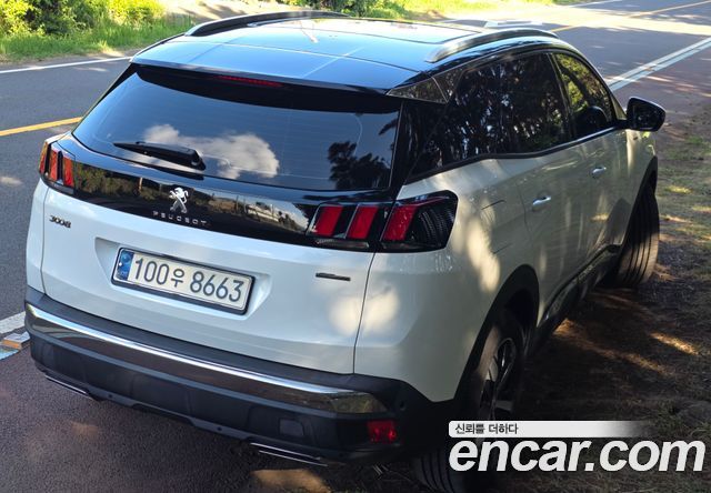 Peugeot 3008 1.5 BlueHDi GT Line — пробег 57 000 км — фото 2 из 5