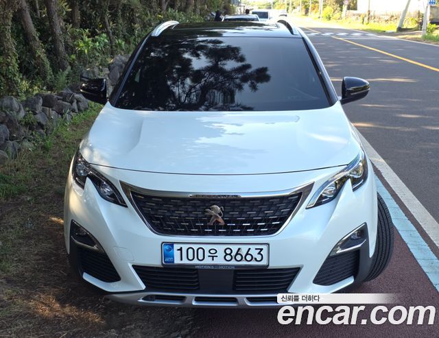 Peugeot 3008 1.5 BlueHDi GT Line — пробег 57 000 км — фото 3 из 5