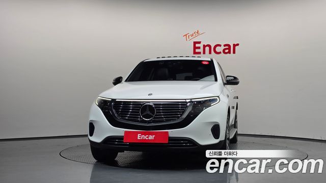 Mercedes-Benz EQC EQC400 4MATIC — пробег 87 050 км — фото 3 из 5