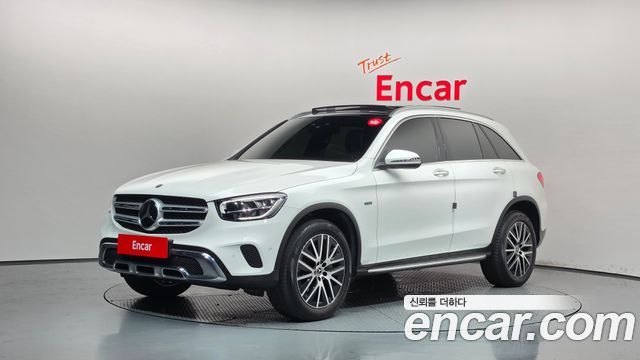 Mercedes-Benz GLC-Class из Кореи Encar