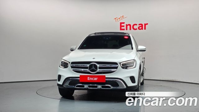 Mercedes-Benz GLC-Class из Кореи Encar