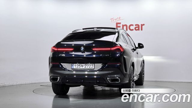 BMW X6 из Кореи Encar