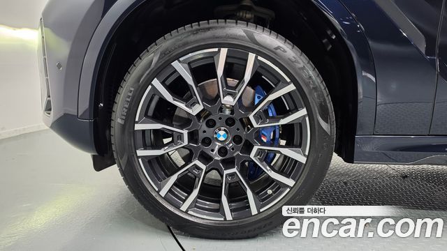 BMW X6 из Кореи Encar