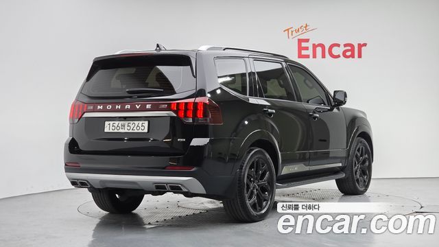 Kia Mohave из Кореи Encar