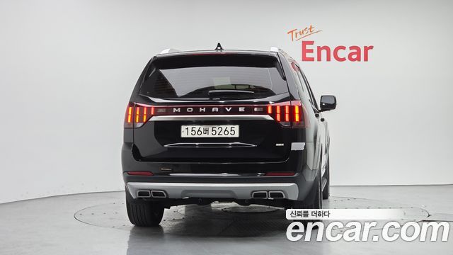 Kia Mohave из Кореи Encar
