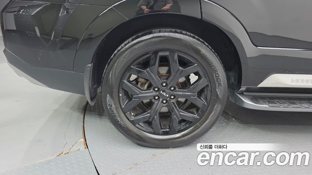 Kia Mohave из Кореи Encar