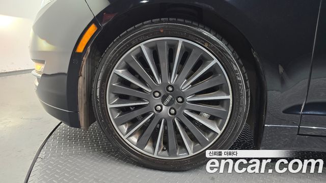 Lincoln MKZ из Кореи Encar