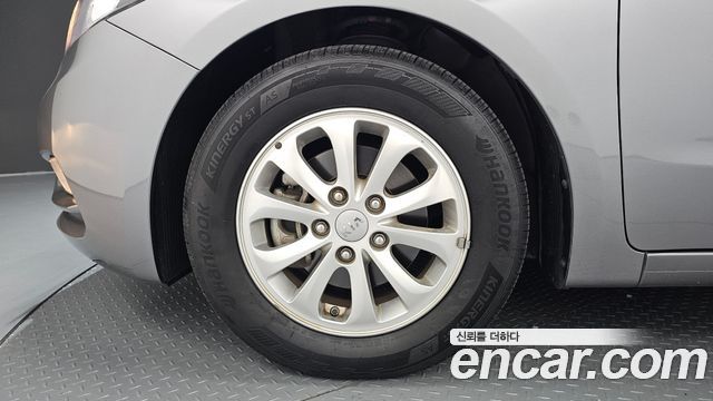 Kia K3 из Кореи Encar