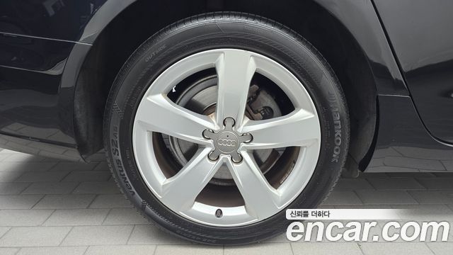 Audi A6 из Кореи Encar