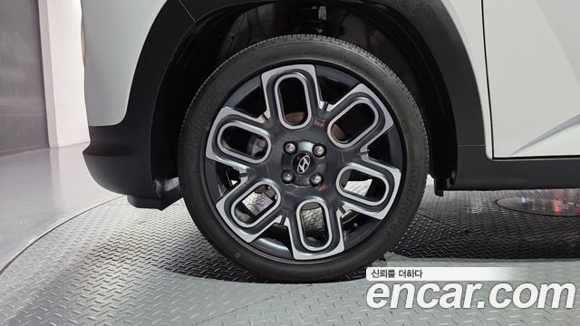 Hyundai Casper из Кореи Encar