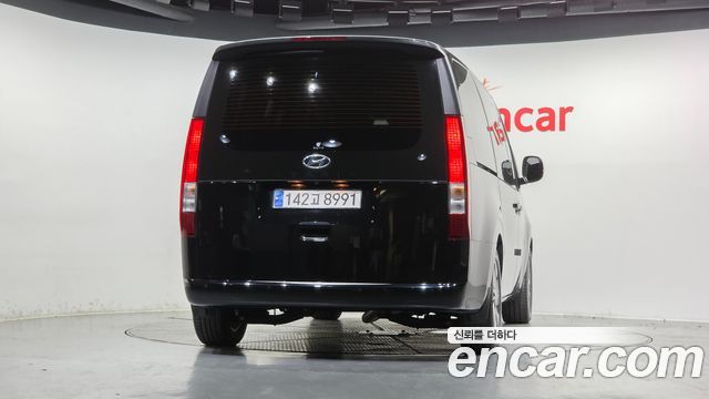Hyundai Staria из Кореи Encar