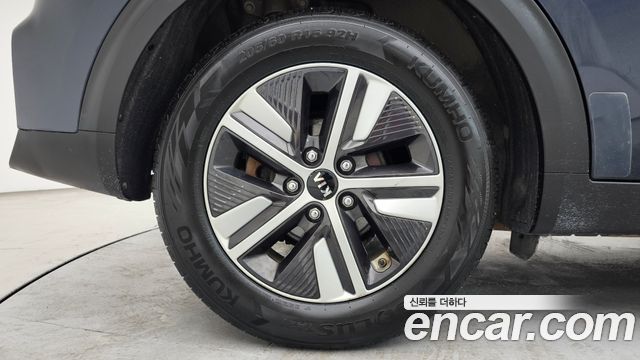 Kia Niro из Кореи Encar