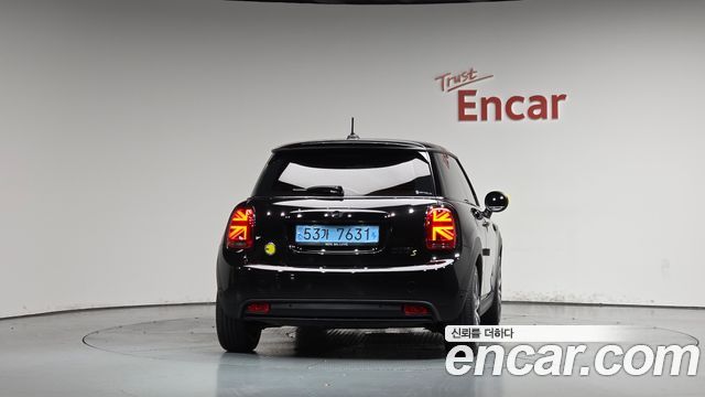 Mini Cooper из Кореи Encar