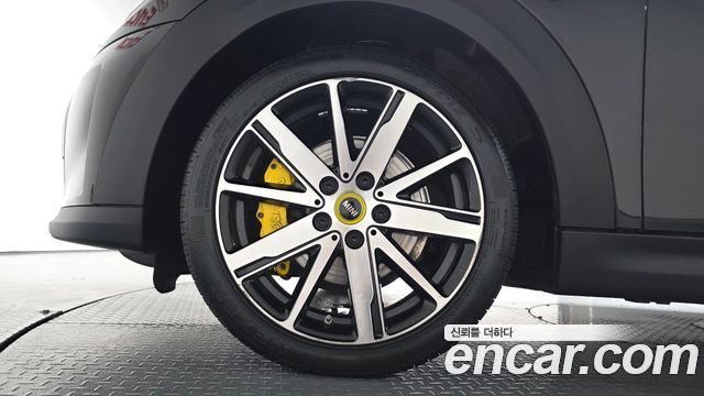 Mini Cooper из Кореи Encar