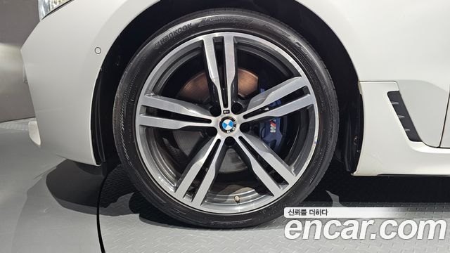 BMW Gran Turismo из Кореи Encar