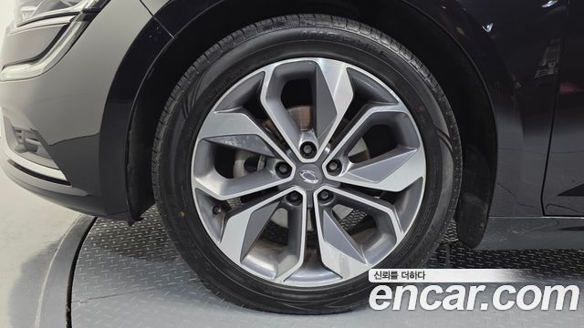 Renault (Samsung) SM6 из Кореи Encar