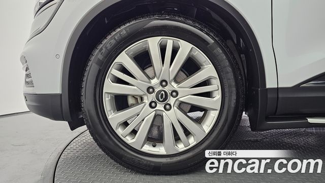 Renault (Samsung) QM6 из Кореи Encar