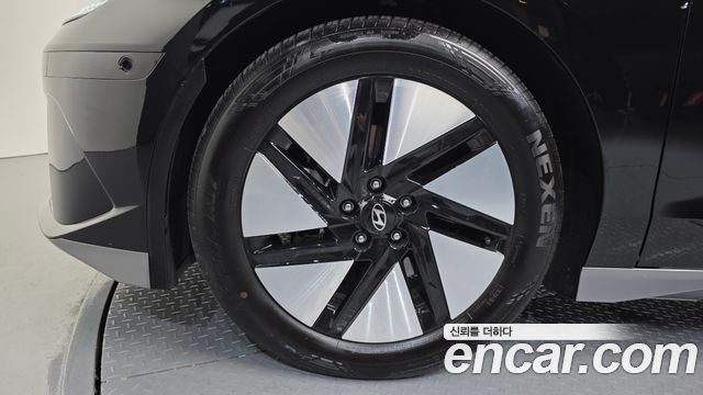 Hyundai Ioniq6 из Кореи Encar