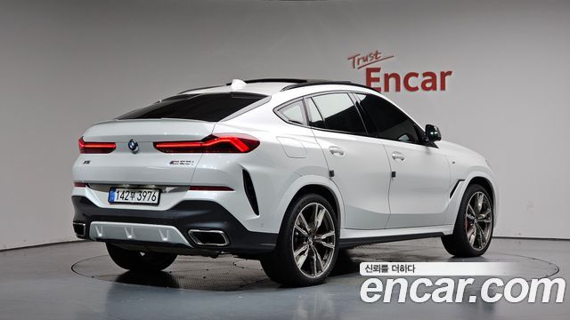 BMW X6 M50i — пробег 37 785 км — фото 2 из 5
