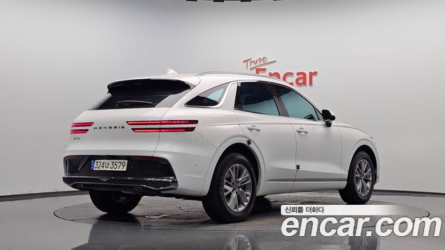 Genesis GV70 2.5T Gasoline 2WD из Кореи Encar