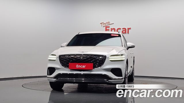 Genesis GV70 2.5T Gasoline 2WD из Кореи Encar