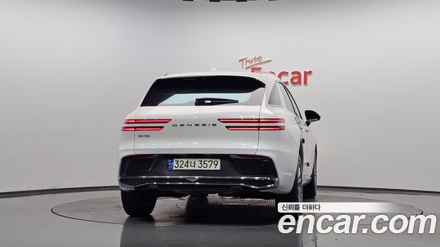 Genesis GV70 2.5T Gasoline 2WD из Кореи Encar