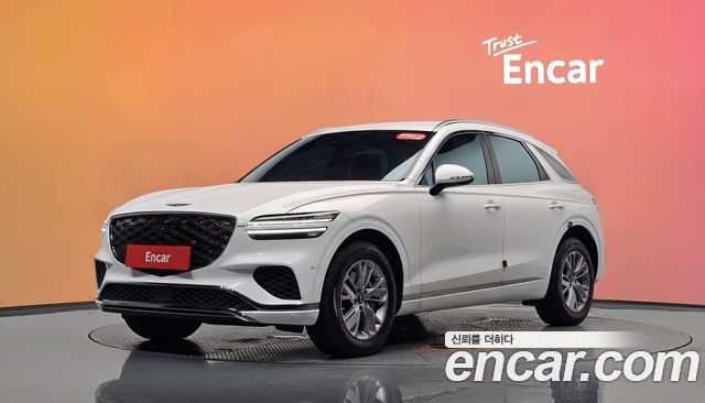 Genesis GV70 2.5T Gasoline 2WD из Кореи Encar