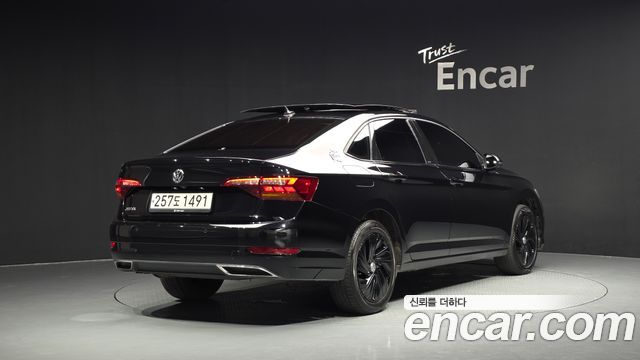 Volkswagen Jetta 1.4 TSI Prestige — пробег 99 128 км