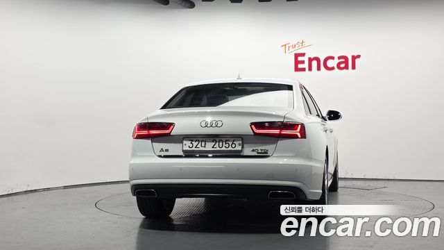 Audi A6 из Кореи Encar