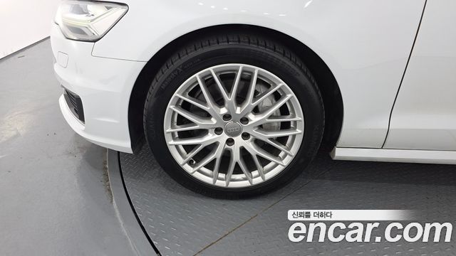 Audi A6 из Кореи Encar