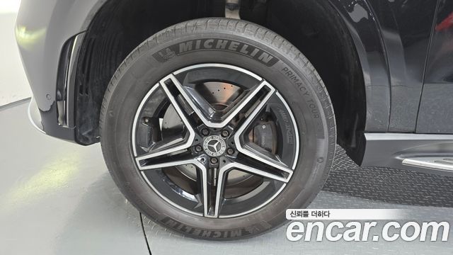 Mercedes-Benz GLE-Class из Кореи Encar