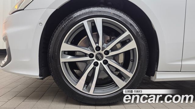 Audi A6 из Кореи Encar