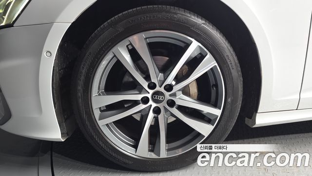 Audi A6 из Кореи Encar
