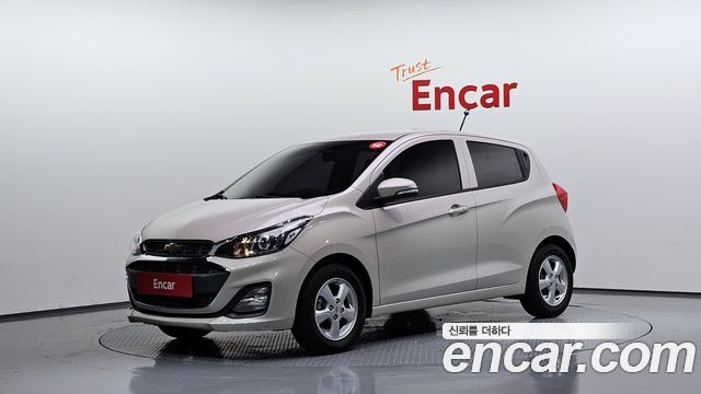 Chevrolet (Daewoo) Spark из Кореи Encar