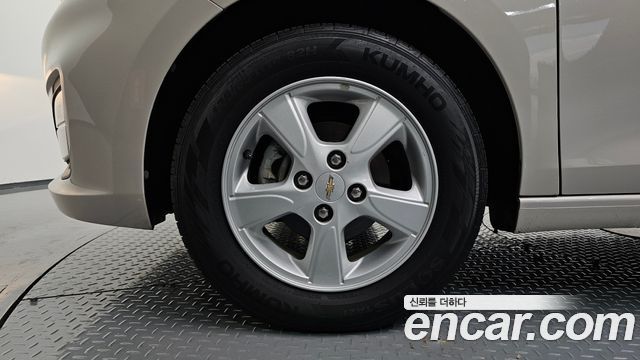 Chevrolet (Daewoo) Spark из Кореи Encar
