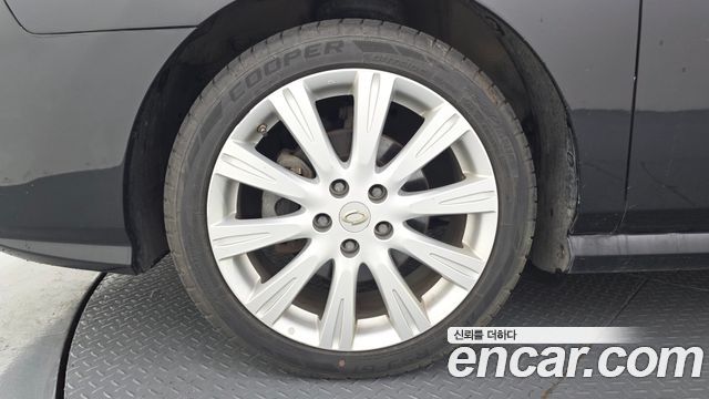 Renault (Samsung) SM5 из Кореи Encar