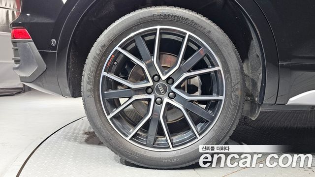 Audi Q5 из Кореи Encar