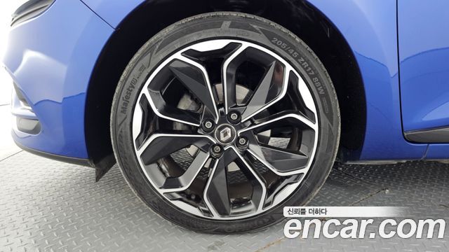 Renault (Samsung) Cilo из Кореи Encar