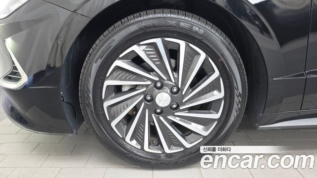 Hyundai Sonata Inspiration — пробег 142 858 км — фото 5 из 5