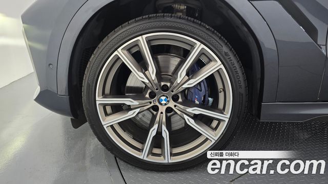 BMW X6 из Кореи Encar