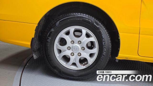 Hyundai Starex из Кореи Encar