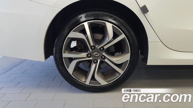 Renault (Samsung) SM7 из Кореи Encar