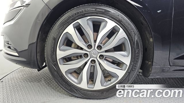 Renault (Samsung) SM6 из Кореи Encar